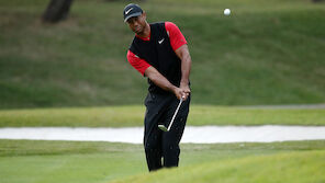 PGA-Tour: Tiger Woods steht vor 82. Titel