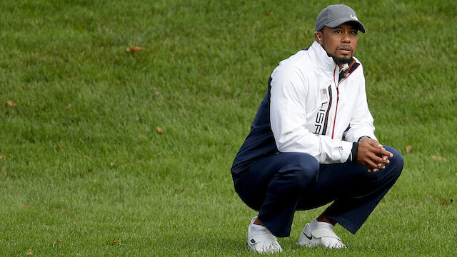 Tiger Woods: "Ich bin bereit!"
