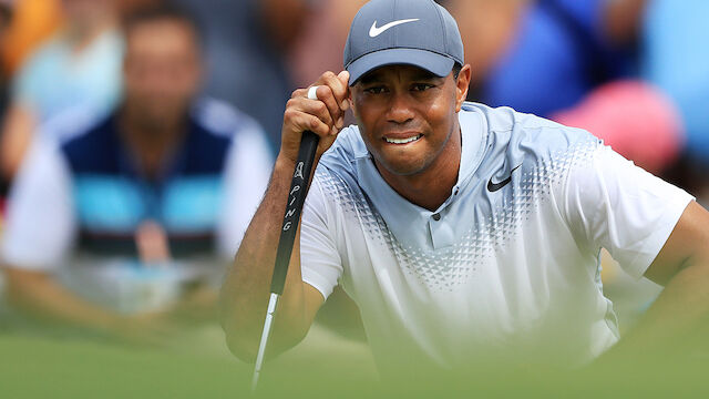 PGA Tour: Woods geigt beim Players groß auf