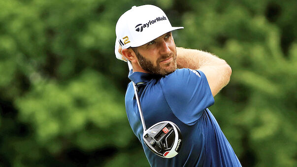 Dustin Johnson gewinnt Bridgestone Invitational