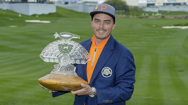 Rickie Fowler triumphiert bei Phoenix Open