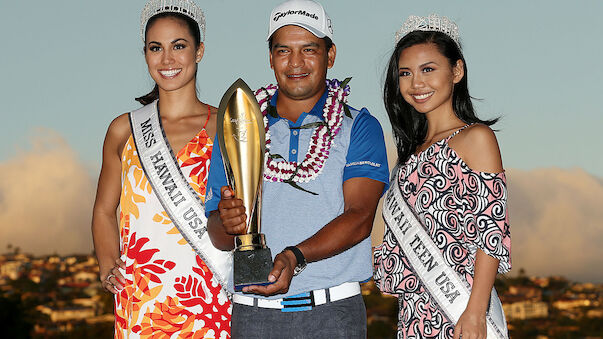 Fabian Gomez gewinnt Sony Open auf Hawaii