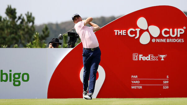 Justin Thomas triumphiert zum 2. Mal in Korea