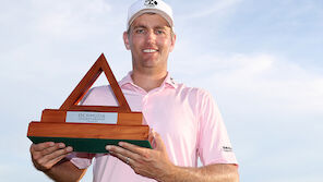 PGA-Tour: Brendon Todd holt Bermuda Championship