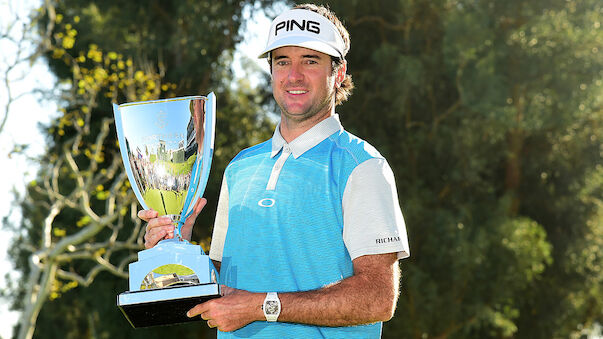 Bubba Watson sichert sich seinen 9. PGA-Tour-Sieg