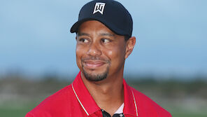 Tiger Woods will zurück an die Spitze