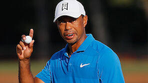 Woods vor Sieg bei der Tour Championship