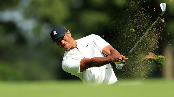Golf: Autobiografie von Tiger Woods heißt 