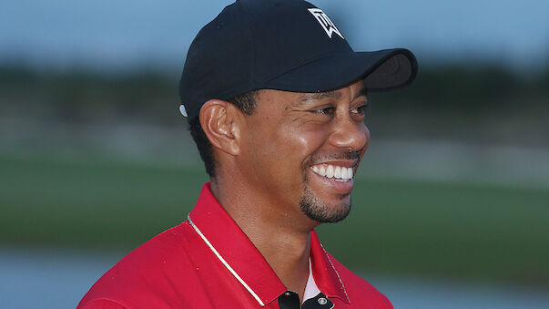 Tiger Woods antwortet mit Video auf Gerüchte