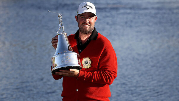 Marc Leishman fängt die Konkurrenz noch ab