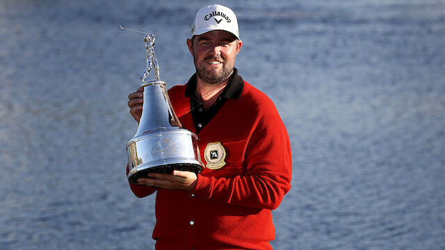 Leishman holt zweiten PGA-Titel