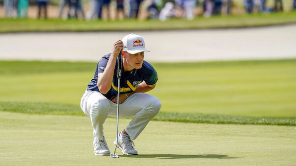 WGC: Schwab in Shanghai starker Neunter