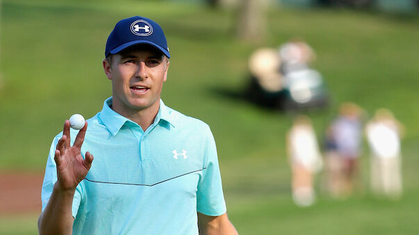 Spieth greift bei The Northern Trust nach Sieg