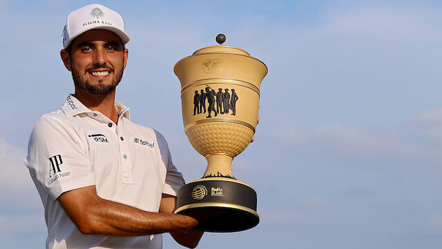 WGC in Memphis: Ancer holt 1. Titel für Mexiko