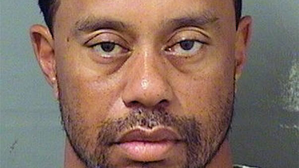 Tiger Woods entschuldigt sich nach Festnahme