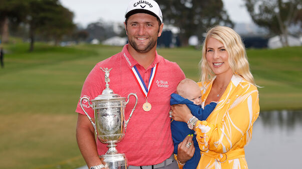 Baske Jon Rahm holt bei US Open 1. Major-Titel