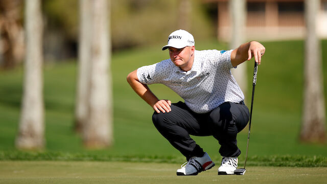 Knapp verpasst PGA-Rekord - Horschel verjagt Alligator