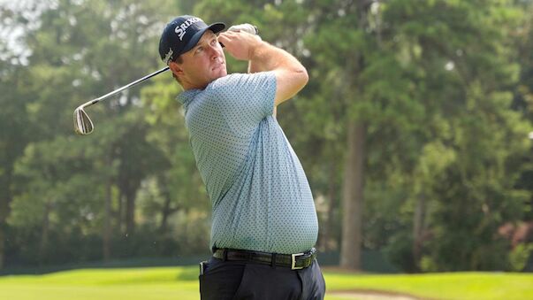 Straka landet bei BMW PGA Championship in den Top-Ten