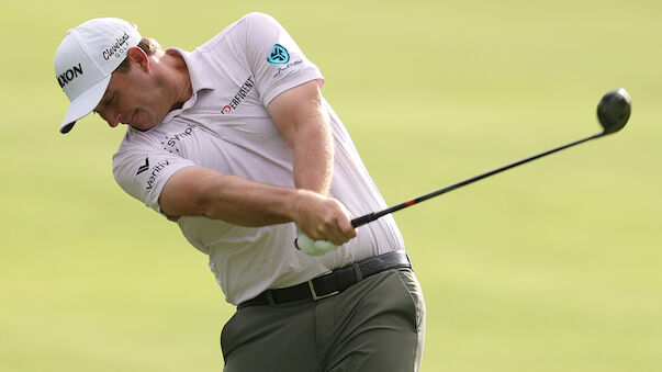 Golf: Straka auf Hawaii weiter im Spitzenfeld
