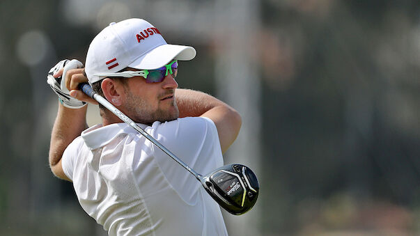 Wiesberger macht am Leaderboard Sprung nach vorne