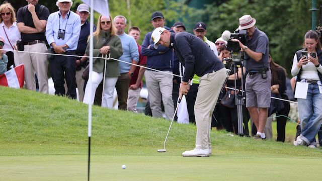 Austrian Open: Wiesberger, Steinlechner & Schwab im Cut