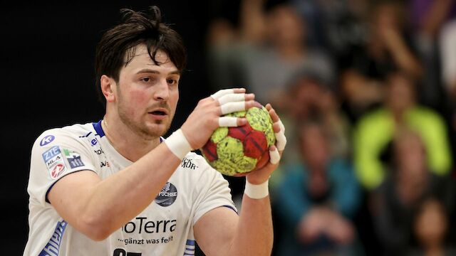Handball: Füchse gewinnen engen Schlagabtausch gegen Hard