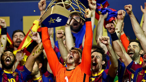 Barcelona gewinnt zum 10. Mal die Champions League