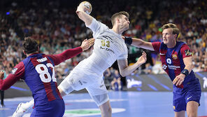 EHF Spieler der Saison: Zwei ÖHB-Stars nominiert