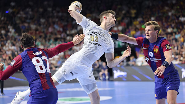 EHF Spieler der Saison: Zwei ÖHB-Stars nominiert