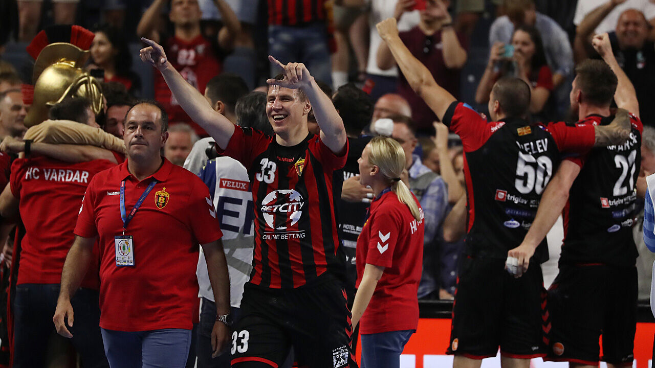 Handball: Vardar Skopje zum zweiten mal Champions-League-Sieger - Sport-Mix