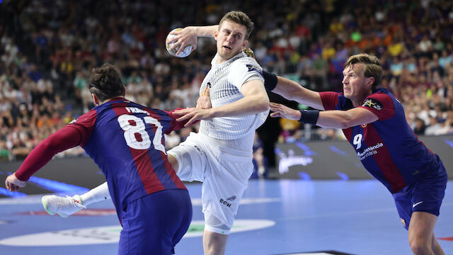 Bilyk verpasst mit THW Kiel den Einzug ins CL-Finale