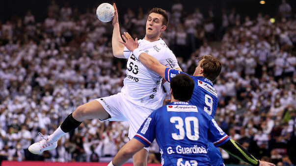 THW Kiel sichert sich Platz 3 in Champions League