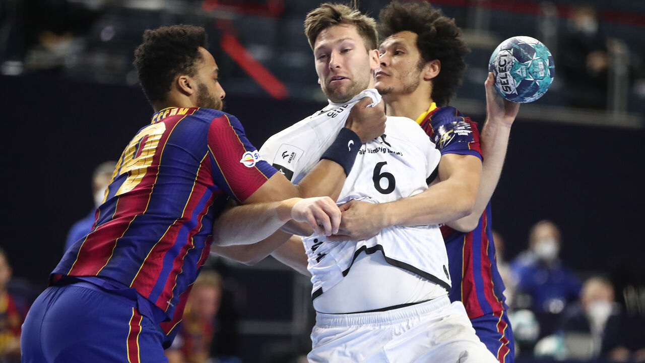 Handball THW Kiel gewinnt das Champions-League-Finale vs