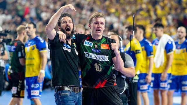 Magdeburg gewinnt die Handball-Champions-League