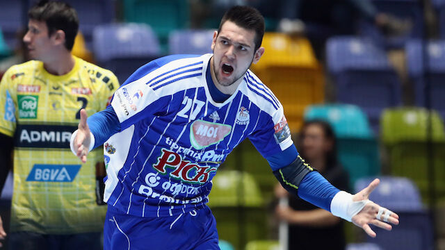 Handball-EM: Ungarn schockt Slowenien