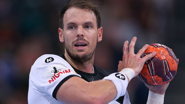 Deutschland siegt zum Auftakt der Handball-EM