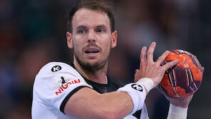 Deutschland siegt zum Auftakt der Handball-EM