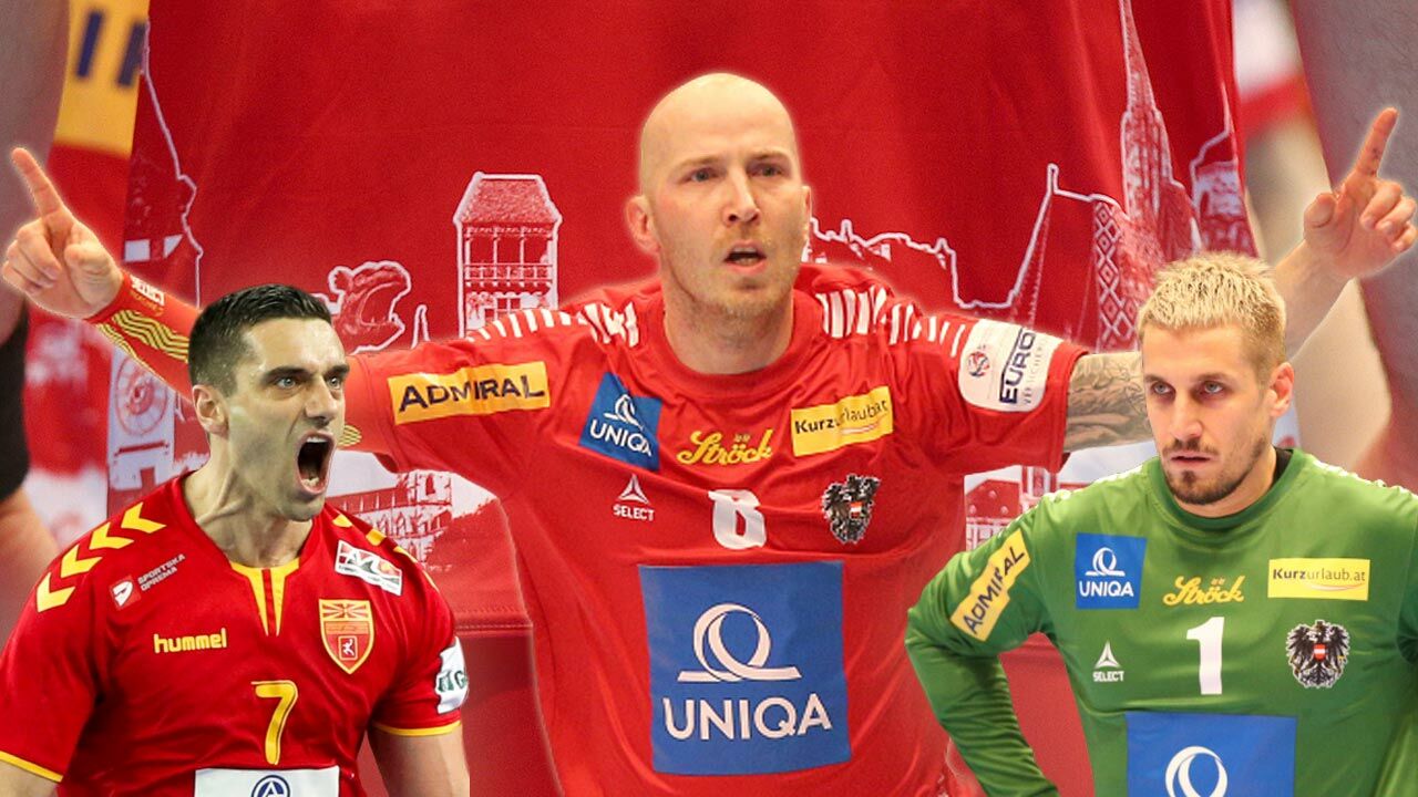 Handball-EM: Schlüssel für Österreich-Aufstieg vs ...