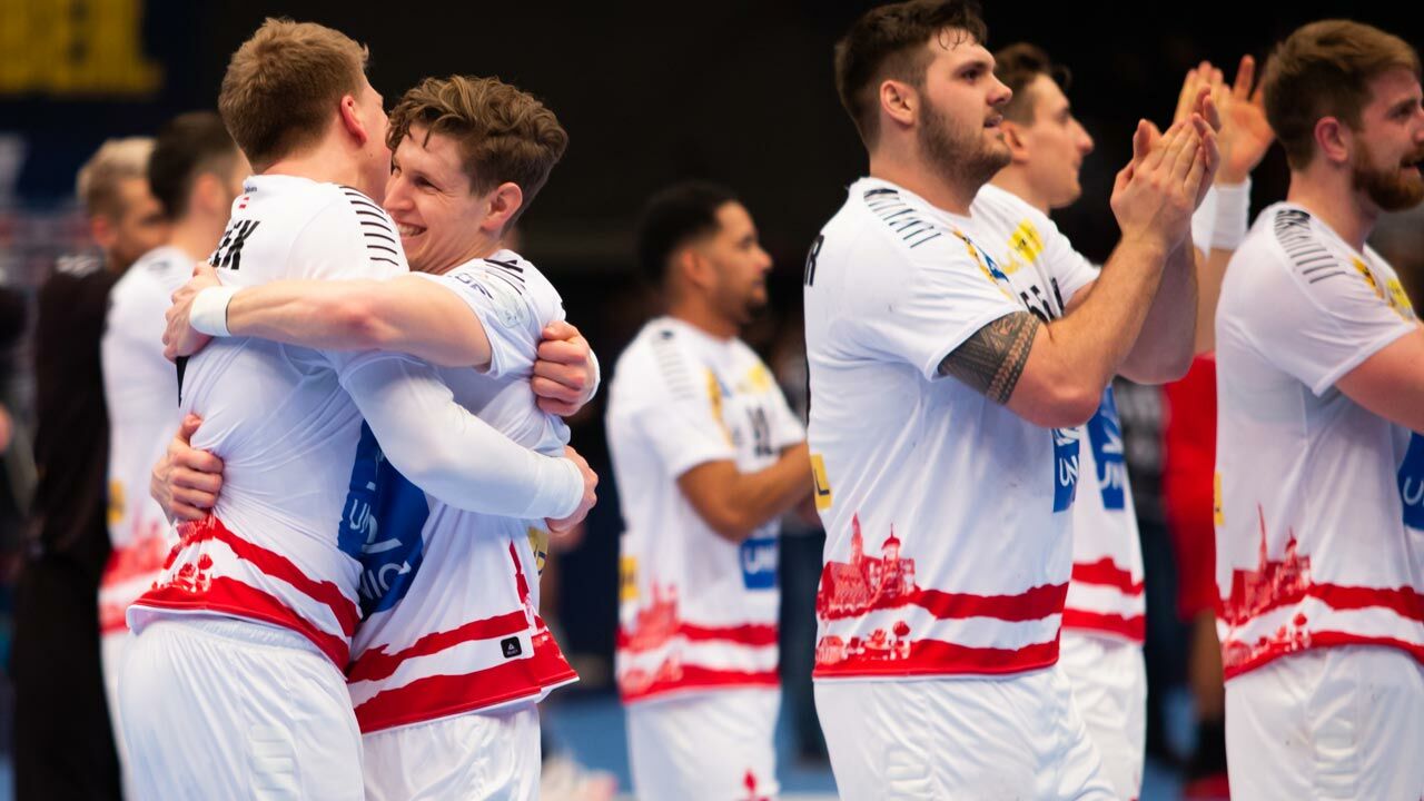 Handball-EM: Österreich zeigt beim Auftakt Willen, den es ...