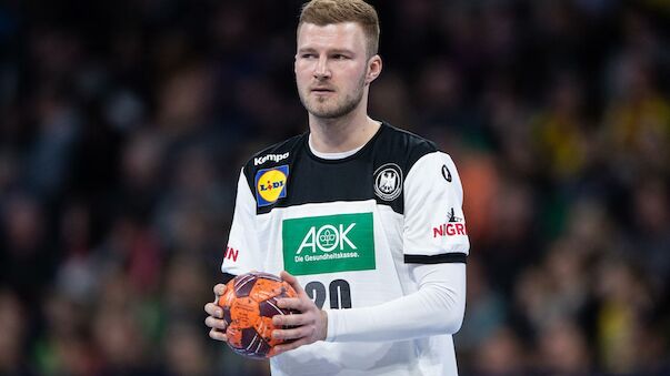 Deutschland zittert gegen Handball-Zwerg