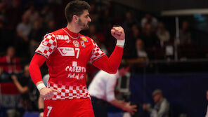 Kroatien nach Halbfinal-Spektakel im EM-Finale