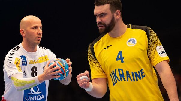 ÖHB gegen die Riesen unter den Handball-Zwergen