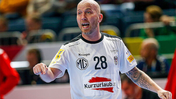 Robert Weber ins All-Star-Team der Handball-EM gewählt