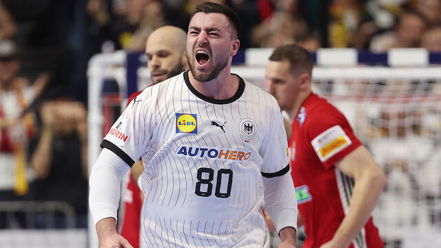 Handball-EM: DHB besiegt Ungarn - so kommt ÖHB ins Semifnale