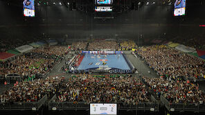 Weltrekord zum Auftakt der Handball-EM in Deutschland