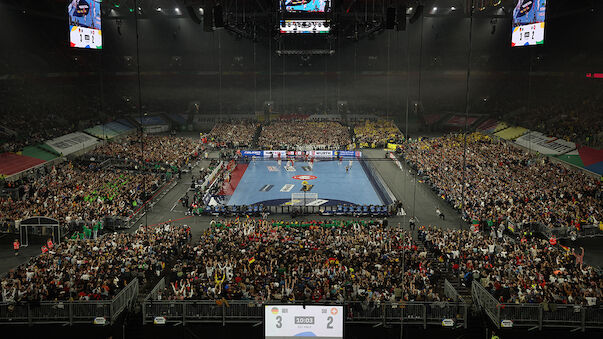 Weltrekord zum Auftakt der Handball-EM in Deutschland