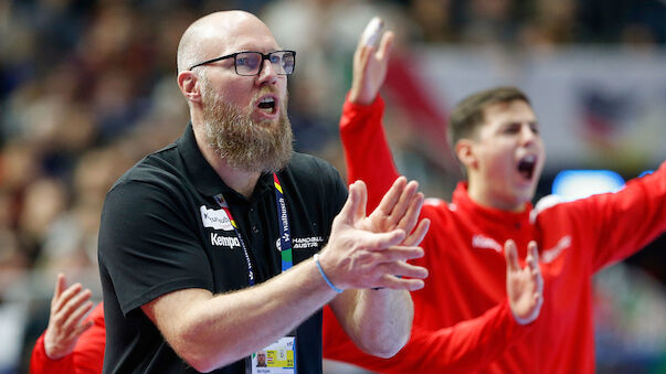 ÖHB-Männer kennen letzte Hürde zur Handball-WM 2025