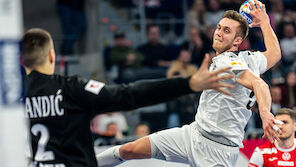 Handball EM heute: Der Showdown Österreich - Spanien