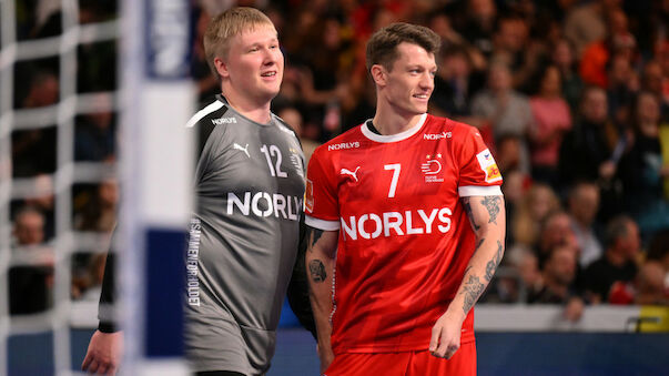 Favoritensiege für Dänemark, Schweden und Norwegen