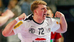 Handball-Märchen geht weiter! Österreich schlägt Ungarn